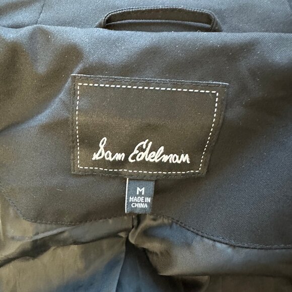 Sam Edelman 3/4 Length Puffer Parka - Picture 11 of 14